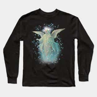 Angel Long Sleeve T-Shirt